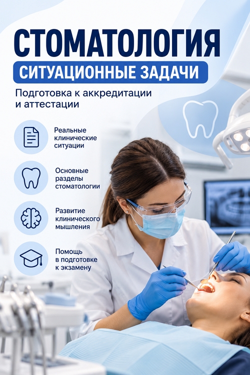 Стоматология - ситуационные задачи с ответами